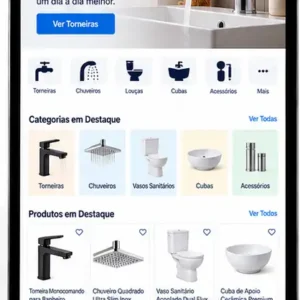 Comprar Site para Loja de Móveis: Site Profissional para Vender Produtos