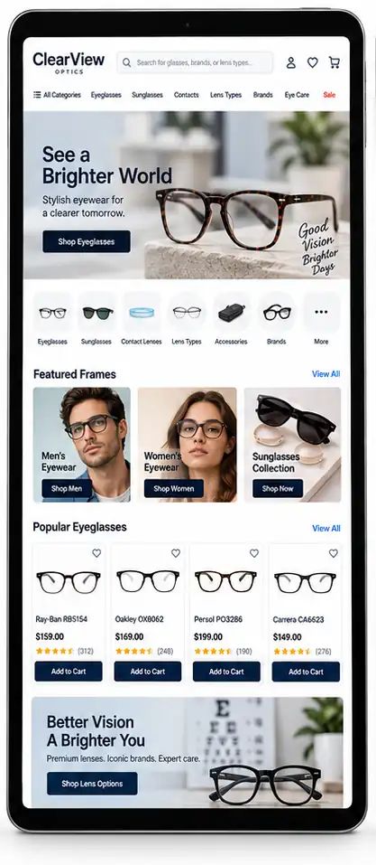 Loja Virtual / E-commerce