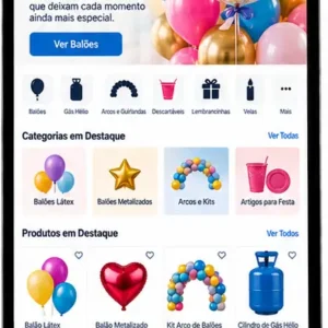 Comprar Site para Loja de Presentes: Site Profissional para Vender Produtos