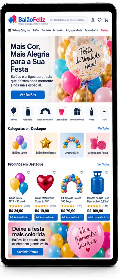 Loja Online Profissional