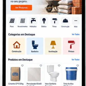 Comprar Site para Loja de Utilidades Domésticas: Site Profissional para Vender Produtos