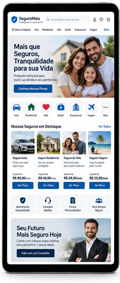 Loja Virtual / E-commerce