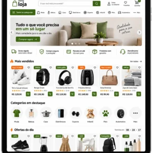 Site de Pedidos pelo WhatsApp | Atendimento e Vendas Online
