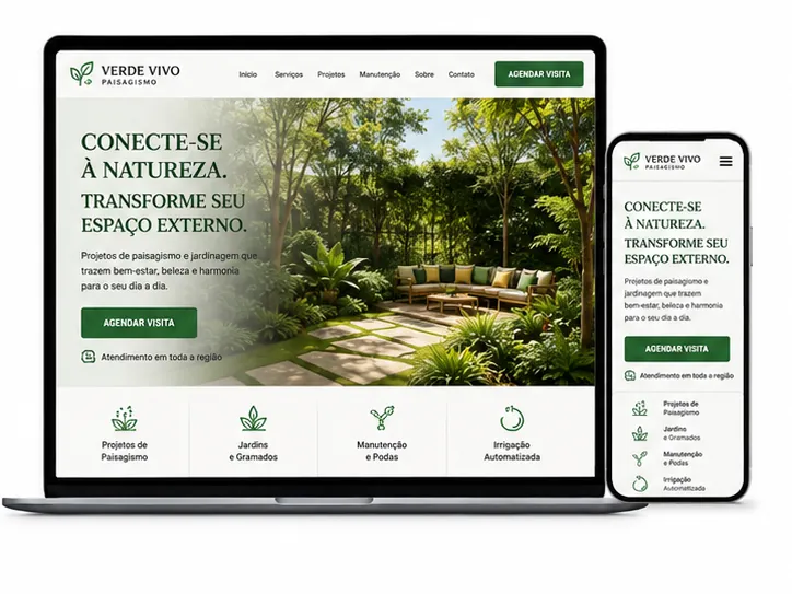 Modelo de site Arquivo Full 11