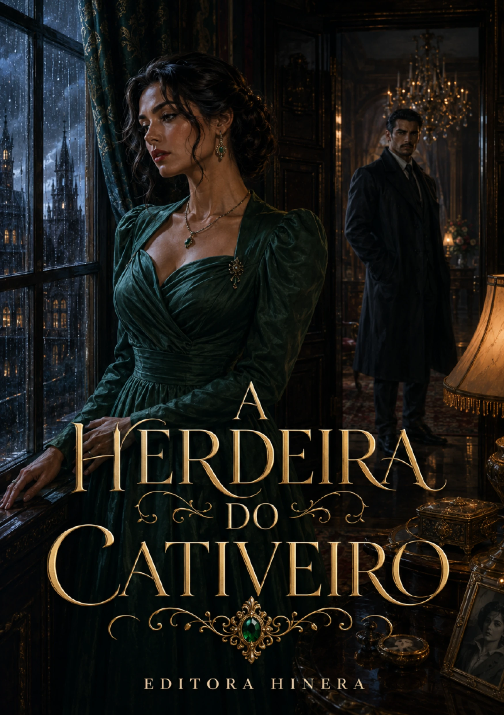 A Herdeira do Cativeiro
