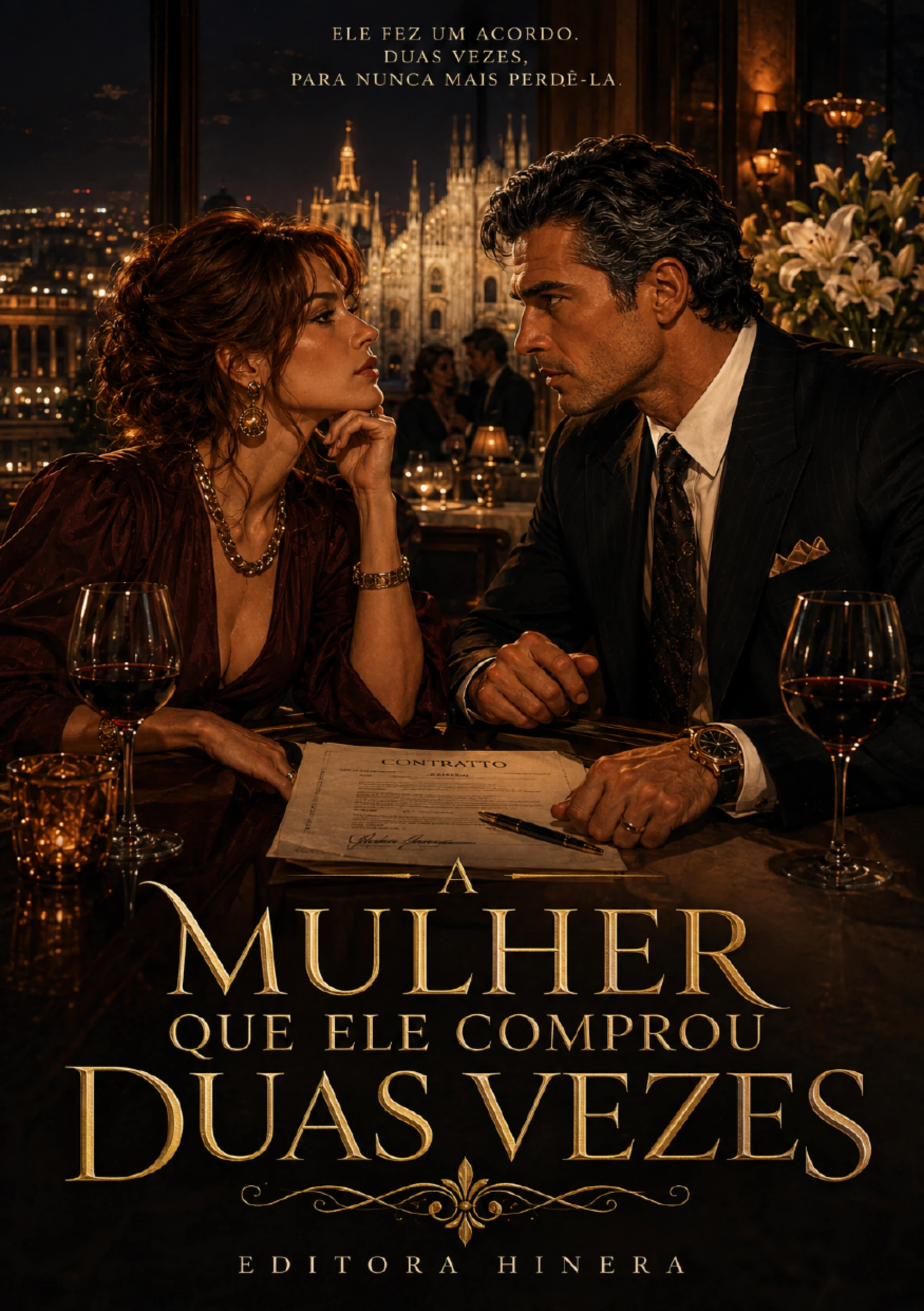 A Mulher que Ele Comprou Duas Vezes